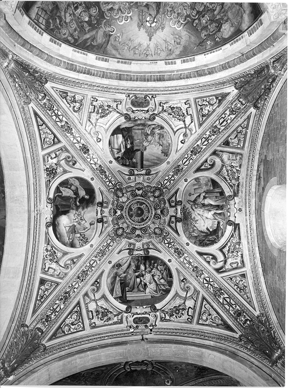 Storie della vita di S. Martino - Piacenza